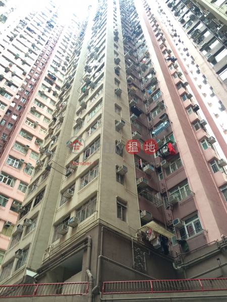 荃灣中心安慶樓(5座) (Tsuen Wan Centre Block 5 (Anking House)) 荃灣西|搵地(OneDay)(1)