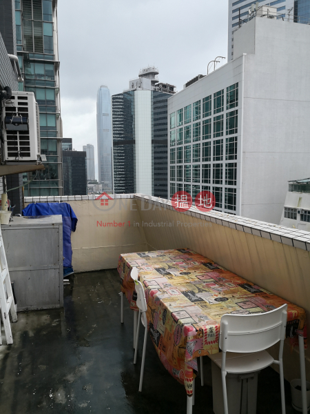 Wan Chai, Le Man Building, light, open, platform 123 呎, 29-31 Queens Road East | Wan Chai District | Hong Kong, Rental, HK$ 16,000/ month