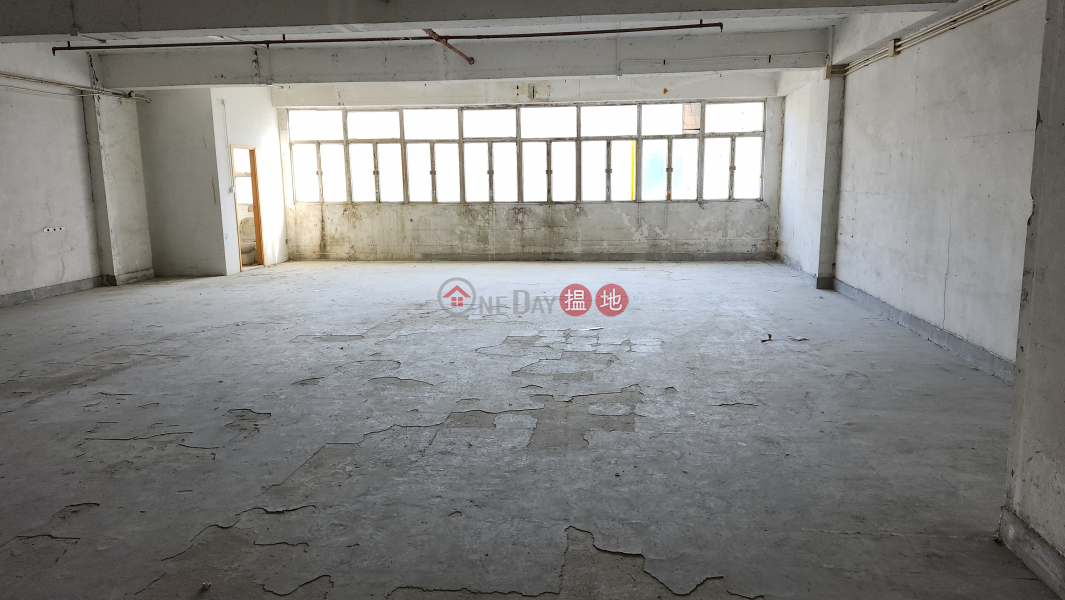 Qili warehouse renovation, convenient transportation. | Nan Fung Industrial City 南豐工業城 Rental Listings