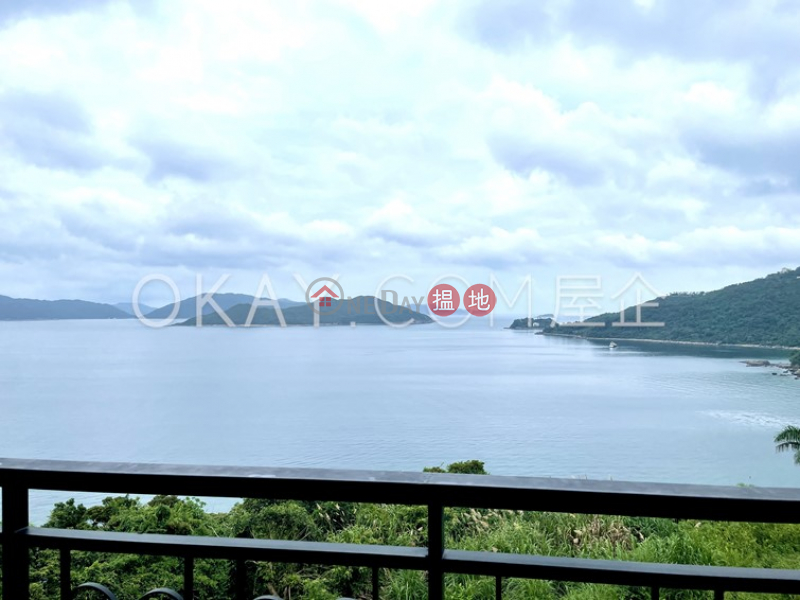 Gorgeous 1 bed on high floor with sea views & balcony | Rental | Block 9 Casa Bella 銀海山莊 9座 Rental Listings