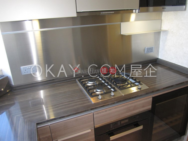 HK$ 50,000/ month Cadogan Western District Gorgeous 2 bed on high floor with sea views & balcony | Rental