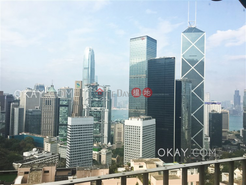 Luxurious 3 bed on high floor with rooftop & terrace | Rental | Wing Hong Mansion 永康大廈 Rental Listings