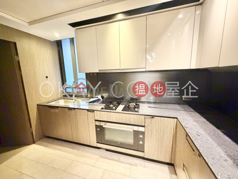 Rare 4 bedroom on high floor with balcony & parking | Rental | Mount Pavilia Tower 11 傲瀧 11座 _0