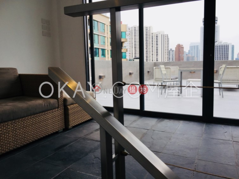 Lovely penthouse with terrace, balcony | Rental, 2E-2F Shiu Fai Terrace | Wan Chai District, Hong Kong Rental | HK$ 80,000/ month