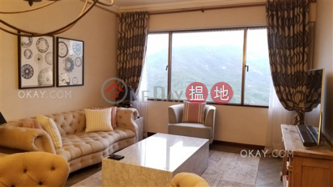 Beautiful 1 bedroom on high floor | Rental | Parkview Club & Suites Hong Kong Parkview 陽明山莊 山景園 _0