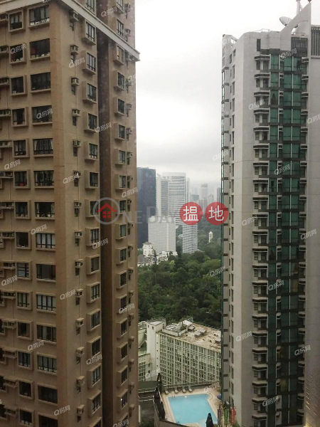 景觀開揚，地段優越，間隔實用，即買即住《樂怡閣買賣盤》11羅便臣道 | 西區香港出售-HK$ 1,628萬
