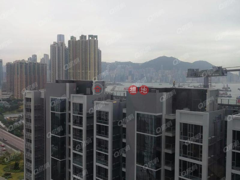地標名廈，地鐵上蓋，無敵景觀匯璽II買賣盤|28深旺道 | 長沙灣-香港-出售HK$ 3,500萬