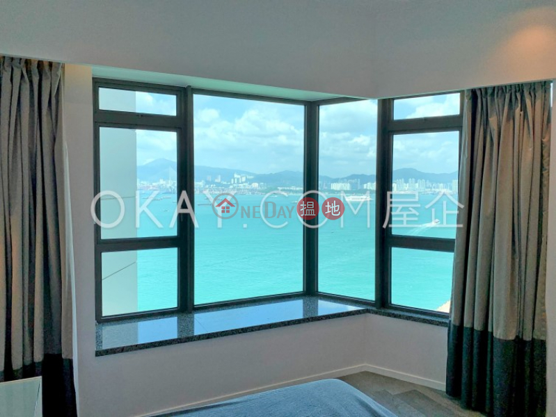 HK$ 51,000/ month | The Sail At Victoria, Western District | Lovely 3 bedroom on high floor with balcony | Rental