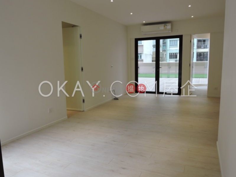 HK$ 48,000/ month Way Man Court, Wan Chai District Rare 2 bedroom with terrace | Rental