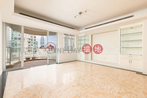 Efficient 4 bedroom with balcony & parking | For Sale | Pearl Gardens 明珠台 _0