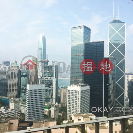 Luxurious 3 bed on high floor with rooftop & terrace | Rental | Wing Hong Mansion 永康大廈 _0