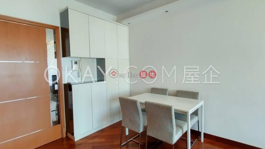 Property Search Hong Kong | OneDay | Residential, Rental Listings, Unique 1 bedroom on high floor with harbour views | Rental