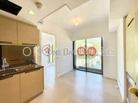 Tasteful 1 bedroom on high floor with balcony | Rental | 8 Mui Hing Street 梅馨街8號 _0