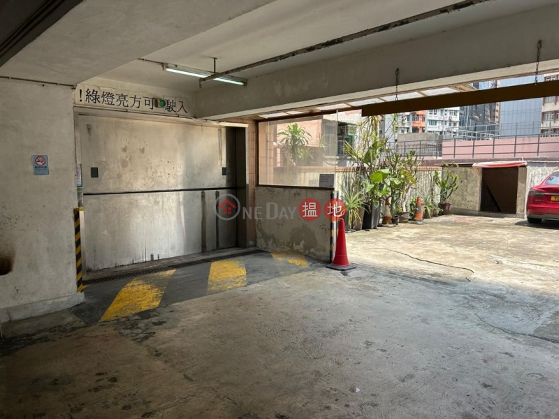 Wan Chai carpark for rent, CWB parking space, Direct landlord carpark | 5-9 Morrison Hill Road | Wan Chai District, Hong Kong | Rental | HK$ 4,500/ month