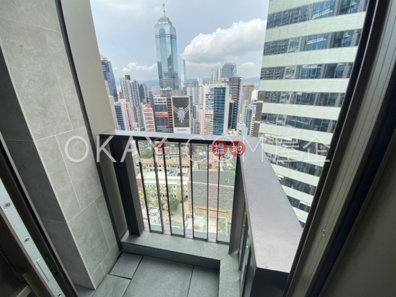 HK$ 30,000/ month | Townplace Soho Western District Cozy 1 bedroom with balcony | Rental
