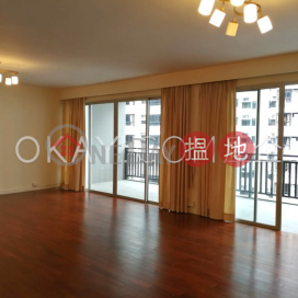 Efficient 3 bedroom with balcony & parking | Rental | Cliffview Mansions 康苑 _0