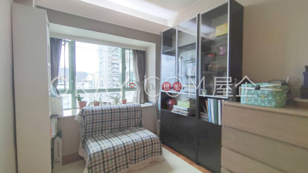 Gorgeous 3 bedroom on high floor with harbour views | For Sale | Goldwin Heights 高雲臺 Sales Listings