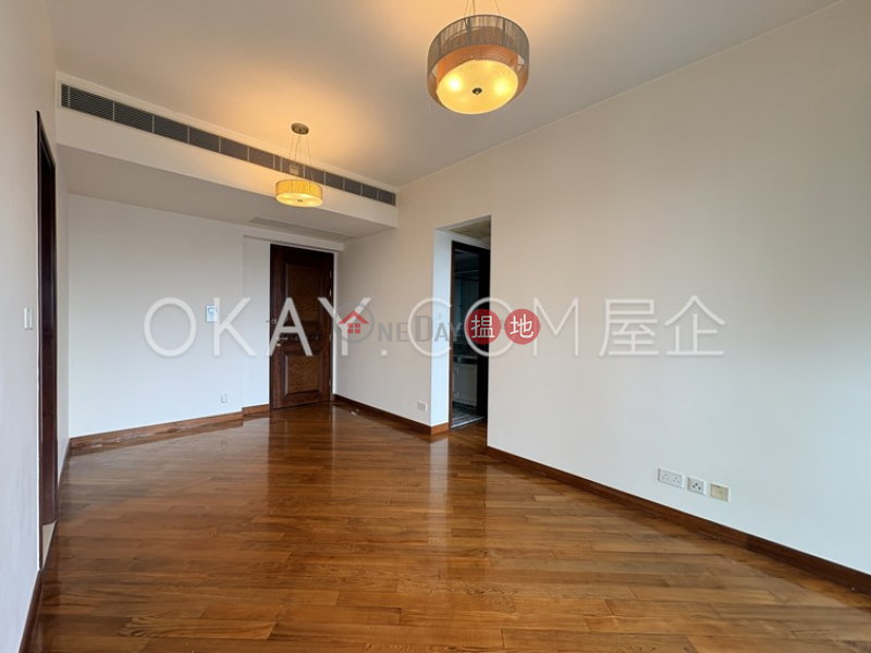 Nicely kept 2 bedroom on high floor with balcony | Rental | The Coronation 御金‧國峰 Rental Listings