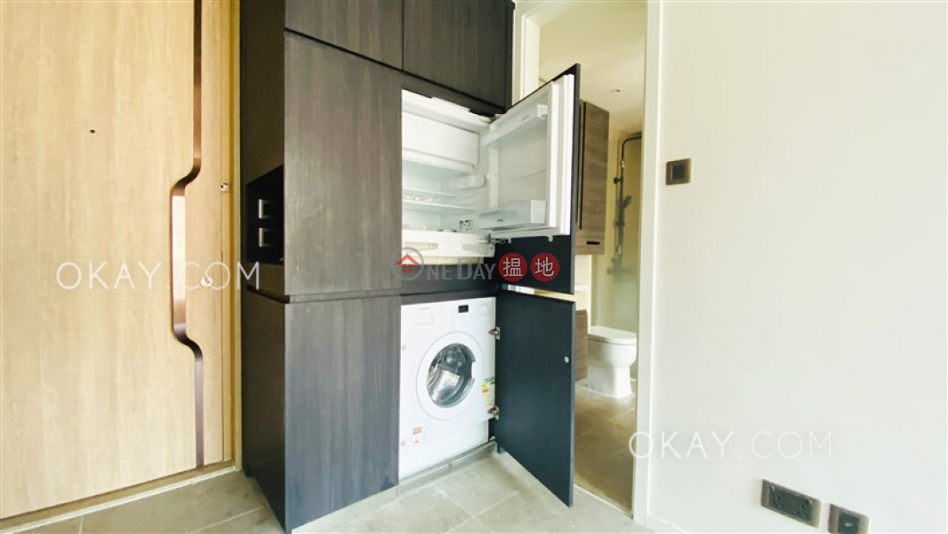 HK$ 25,000/ month Bohemian House | Western District | Generous 1 bedroom on high floor with balcony | Rental