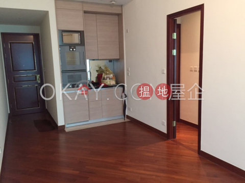 Tasteful 2 bedroom with terrace & balcony | Rental | The Avenue Tower 2 囍匯 2座 _0