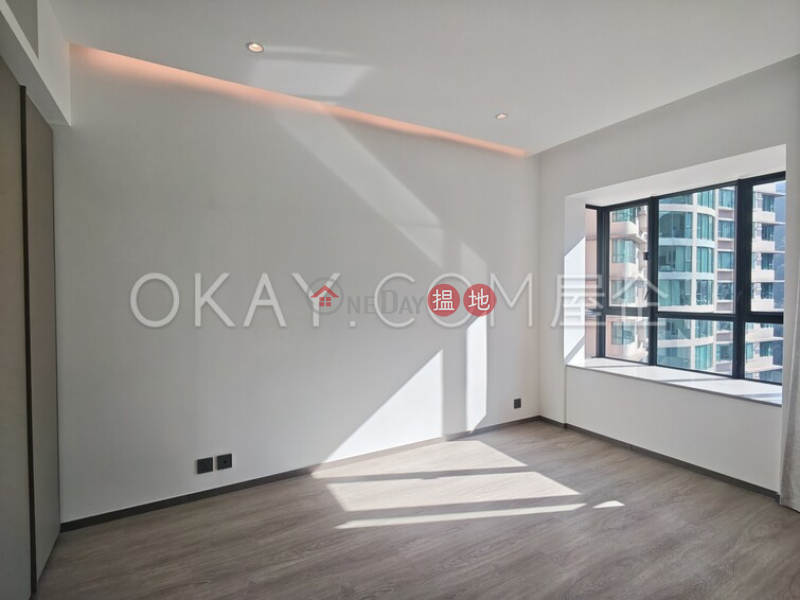Property Search Hong Kong | OneDay | Residential | Rental Listings, Lovely 4 bedroom on high floor with sea views & parking | Rental