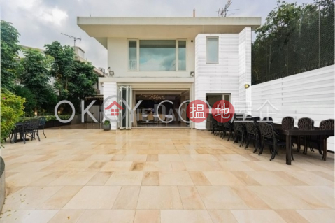 Lovely house with terrace & parking | For Sale | Shatin Lookout 沙田小築 _0