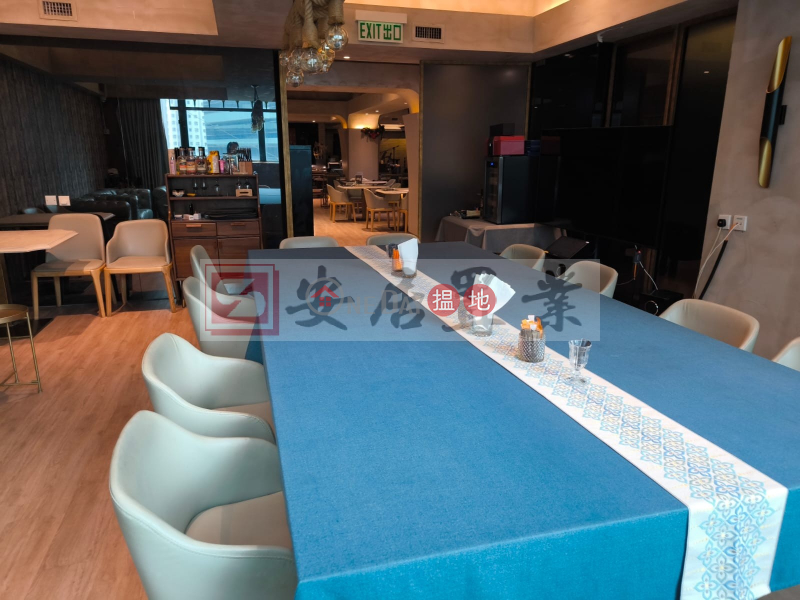 安居工商 何生 超豪華裝修巨型餐廳|鴻圖中心(Hung To Centre)出租樓盤 (ANDYH-7750541789)