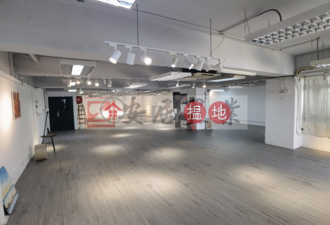 安居工商 何生 展銷 零售 大窗廣告位 | 業運工業大廈 Yip Win Factory Building _0