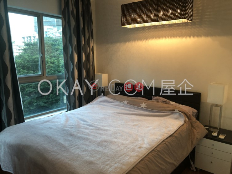 HK$ 26,000/ month The Zenith Phase 1, Block 1 | Wan Chai District Tasteful 1 bedroom with balcony | Rental