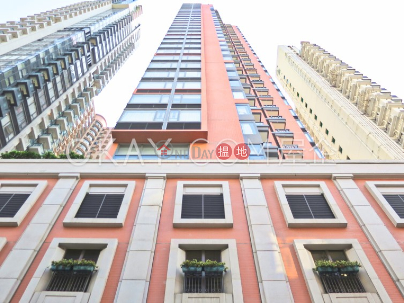 Popular 1 bedroom with balcony | Rental, The Warren 瑆華 Rental Listings | Wan Chai District (OKAY-R130328)