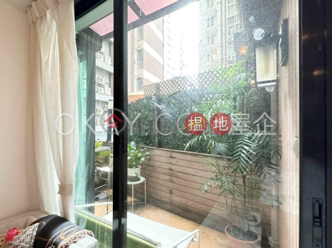 2房1廁,星級會所《蔚晴軒出租單位》 | 蔚晴軒 Bella Vista _0