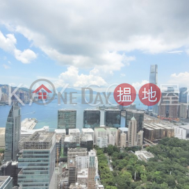 Exquisite 2 bedroom on high floor | For Sale | The Masterpiece 名鑄 _0