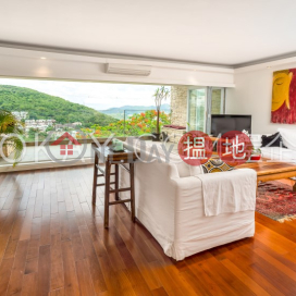 Popular 4 bedroom on high floor with balcony & parking | Rental | Clear Water Bay Apartments Block F 清水灣大廈F座 _0