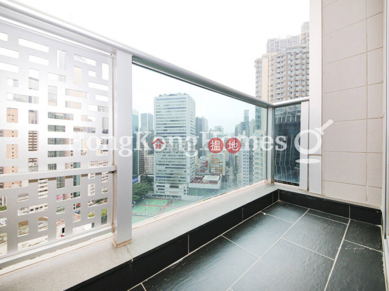 1 Bed Unit for Rent at J Residence, 60 Johnston Road | Wan Chai District Hong Kong, Rental HK$ 22,000/ month