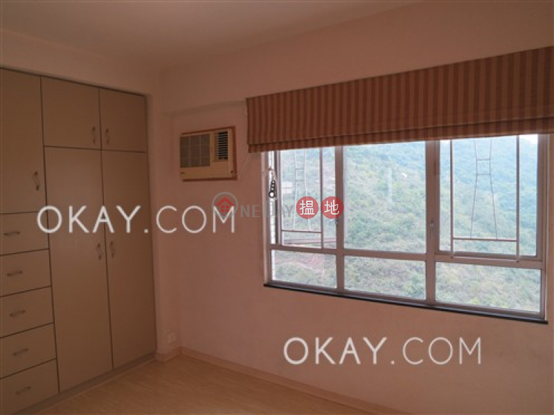 Efficient 4 bedroom with sea views, balcony | Rental | Braemar Hill Mansions 賽西湖大廈 Rental Listings