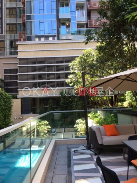 Rare 2 bedroom with balcony | Rental 68 Belchers Street | Western District Hong Kong Rental | HK$ 33,500/ month