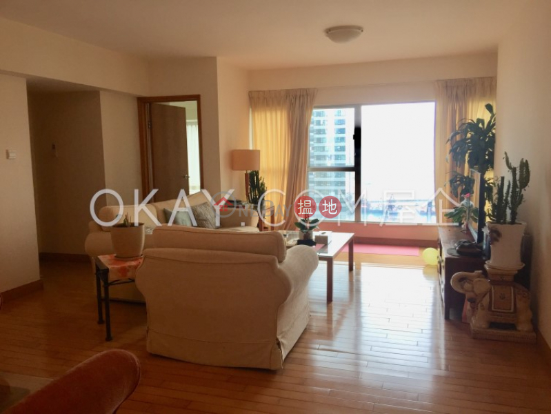 Unique 3 bedroom on high floor | For Sale | The Waterfront Phase 2 Tower 7 漾日居2期7座 Sales Listings