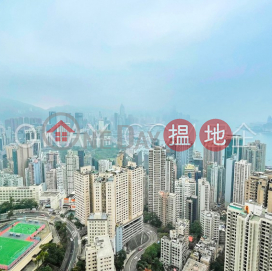 Stylish 3 bedroom on high floor with harbour views | Rental | Sky Horizon 海天峰 _0
