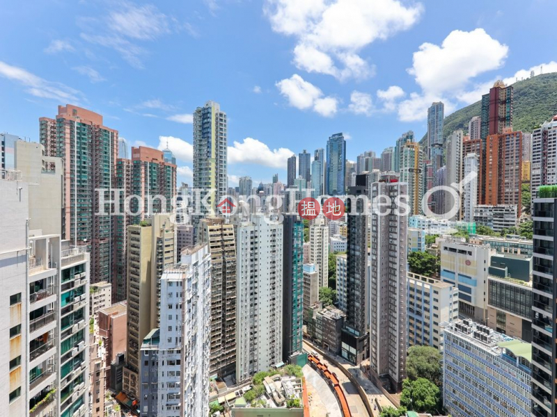 Property Search Hong Kong | OneDay | Residential | Rental Listings, 3 Bedroom Family Unit for Rent at SOHO 189