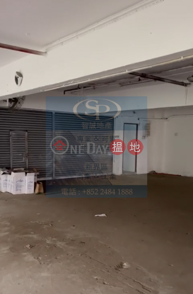 HK$ 40,000/ month | Tung Luen Industrial Building | Kwai Tsing District | Kwai Chung Tung Luen: Allowable to enter 40\' container, numerous window, warehouse decoration