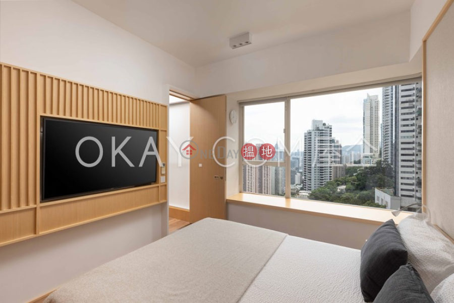 HK$ 55,000/ month Valverde, Central District | Rare 2 bedroom with parking | Rental