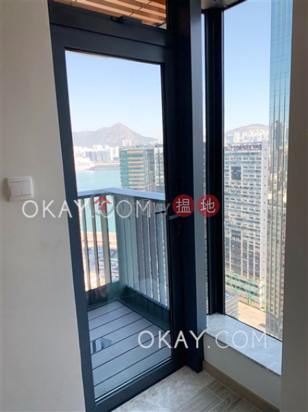 Cozy 1 bedroom on high floor with balcony | Rental | Novum East 君豪峰 Rental Listings