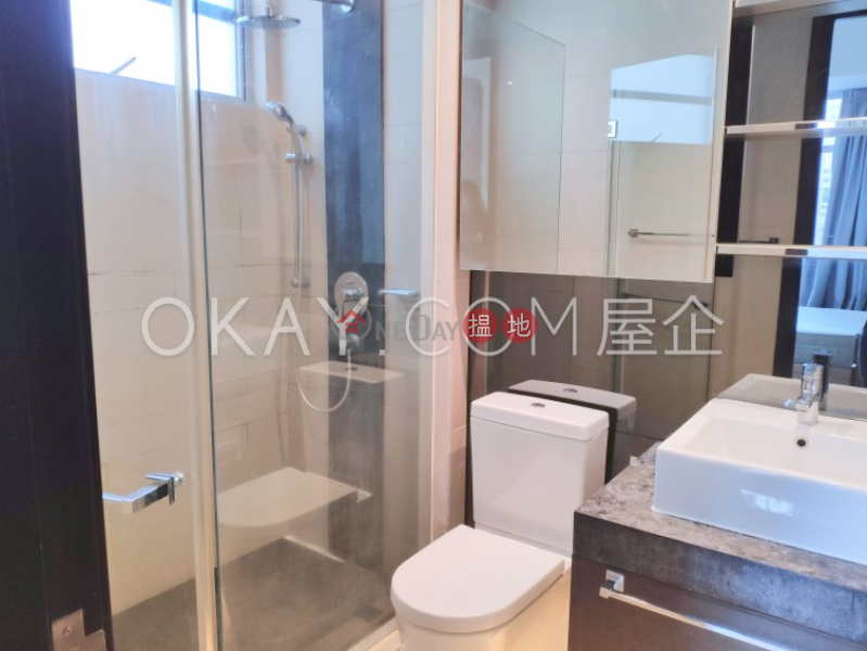 Cozy 1 bedroom on high floor with balcony | For Sale | J Residence 嘉薈軒 Sales Listings