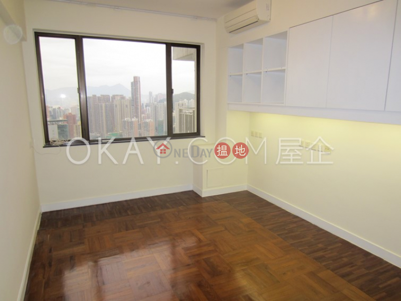 Property Search Hong Kong | OneDay | Residential Rental Listings | Efficient 4 bed on high floor with balcony & parking | Rental