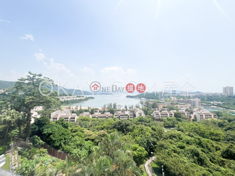 Rare 3 bedroom on high floor with balcony | Rental | Discovery Bay, Phase 2 Midvale Village, Clear View (Block H5) 愉景灣 2期 畔峰 觀景樓 (H5座) Rental Listings