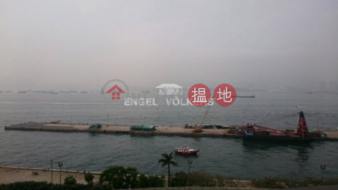 3 Bedroom Family Flat for Sale in Shek Tong Tsui | Harbour One 維壹 _0