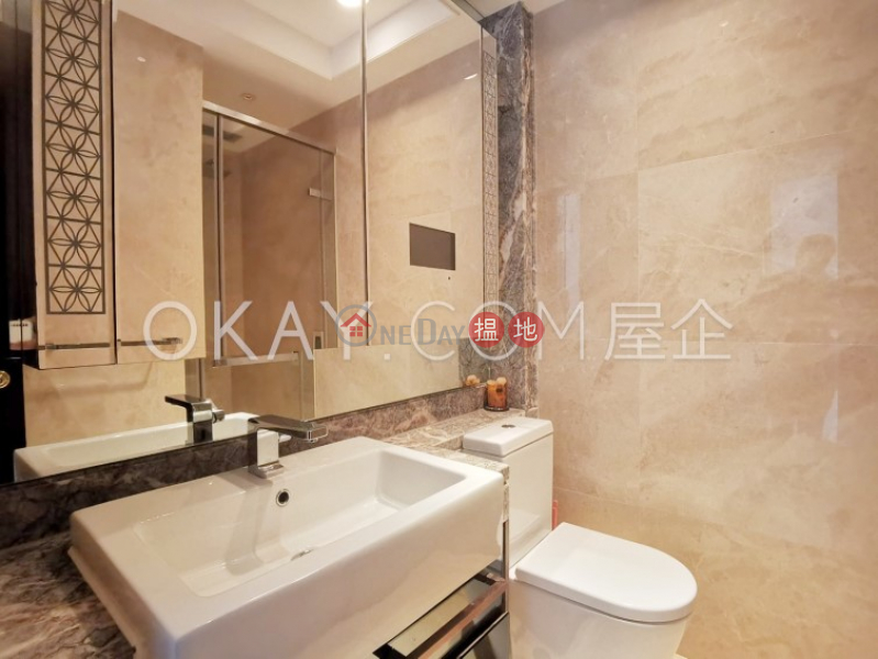 HK$ 9.5M, The Avenue Tower 2 Wan Chai District | Nicely kept studio with balcony | For Sale