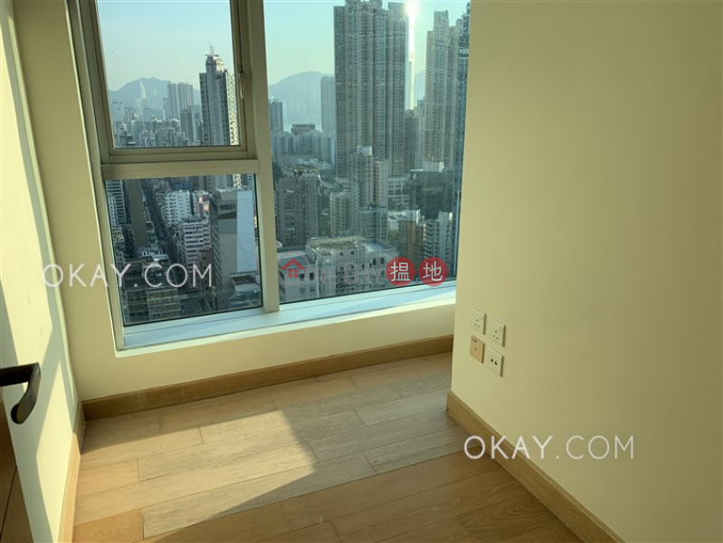 Lovely 3 bedroom on high floor with rooftop & balcony | Rental 123 Prince Edward Road West | Yau Tsim Mong Hong Kong, Rental HK$ 33,500/ month
