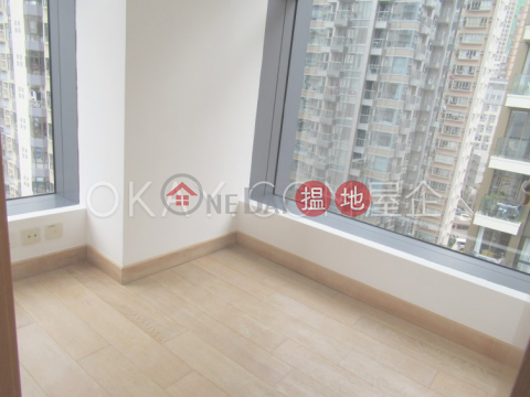 Lovely 3 bedroom on high floor with balcony | Rental | High Park 99 蔚峰 _0