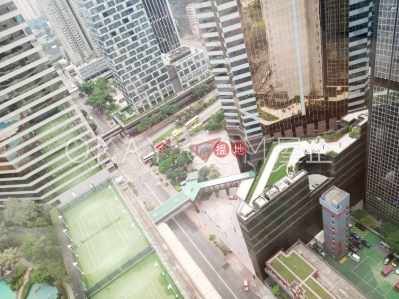 Popular 2 bedroom on high floor | For Sale | Convention Plaza Apartments 會展中心會景閣 Sales Listings